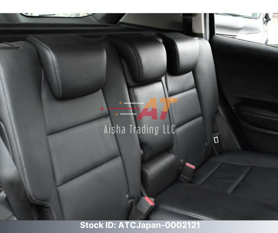 2014 Honda Vezel